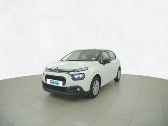Photo Citroen C3 PureTech 83 S&amp;S BVM5 - Feel Business