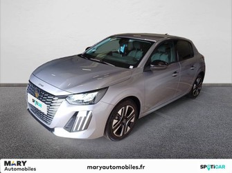 Photo Peugeot 208 PureTech 100 S&S BVM6 Allure