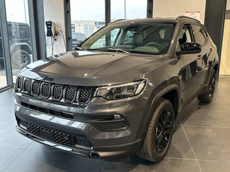 Photo Jeep Compass 1.5 Turbo T4 130ch MHEV Night Eagle 4x2 BVR7