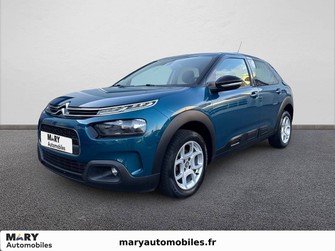 Photo Citroen C4 Cactus C4 Cactus PureTech 110 S&S BVM6