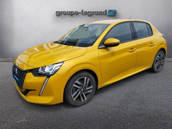 Photo Peugeot 208 1.2 PureTech 100ch S&S Allure