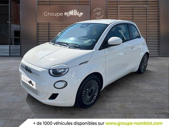 Photo Fiat 500e BERLINE MY22 SERIE 1 STEP 2 500 e 118 ch
