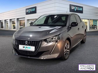 Photo Peugeot 208 PureTech 100 S&S EAT8 Allure Pack