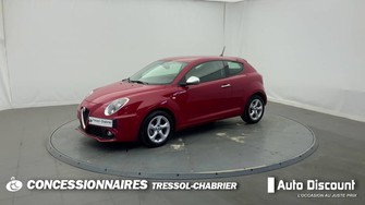 Photo Alfa-Romeo MiTo 0.9 Twin Air 105 Start & Stop Exclusive
