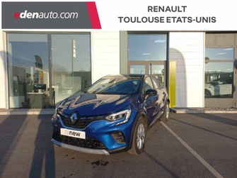 Photo Renault Captur TCe 130 EDC FAP Zen