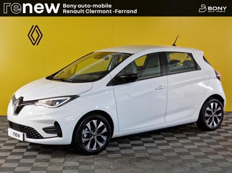 Photo Renault ZOE E-TECH ELECTRIQUE R110 - 22B Evolution