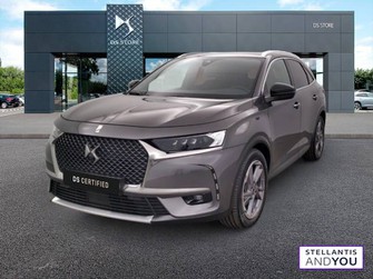 Photo DS 7 Crossback Hybride E-Tense 225 EAT8 Rivoli