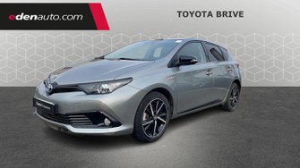 Photo Toyota Auris II Hybride 136h Collection 5p