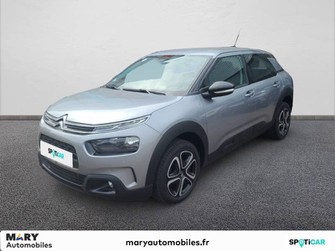 Photo Citroen C4 Cactus PureTech 110 S&S BVM6 Feel Business