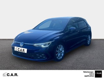 Photo Volkswagen Golf Golf 2.0 TDI SCR 200 DSG7