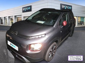 Photo Citroen C3 Aircross PureTech 110 S&S BVM6 C-Series