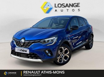 Photo Renault Captur E-Tech full hybrid 145 Techno