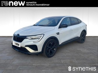 Photo Renault Arkana E-Tech 145 - 22 Engineered