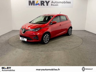 Photo Renault ZOE R110 Achat Intégral Intens