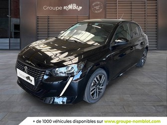 Photo Peugeot 208 208 BlueHDi 100 S&S BVM6