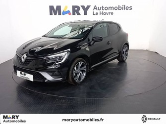 Photo Renault Clio TCe 140 RS Line