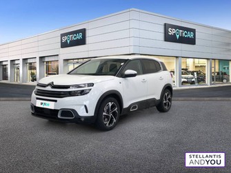 Photo Citroen C5 Aircross Hybride Rechargeable 225 S&S e-EAT8 Feel