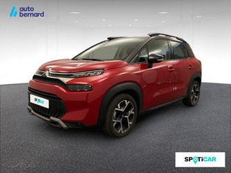 Photo Citroen C3 Aircross 1.5 BlueHDi 110ch S&S MAX