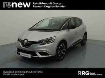 Photo Renault Scenic IV Scenic TCe 140 Energy EDC