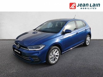 Photo Volkswagen Polo 1.0 TSI 95 S&S DSG7 Style