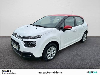Photo Citroen C3 PureTech 83 S&S BVM5 Feel Business
