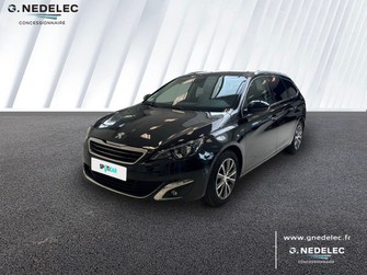 Photo Peugeot 308 SW 1.6 BlueHDi 120ch Allure S&S