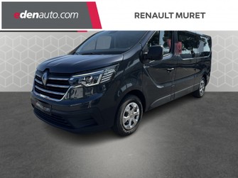Photo Renault Trafic COMBI L2 dCi 150 Energy S&S Zen