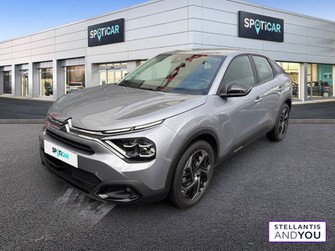 Photo Citroen C4 BlueHDi 130 EAT8 Plus
