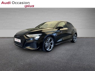 Photo Audi A3 Sportback 35 TFSI 150ch Mild Hybrid S line S tronic 7