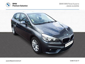 Photo Bmw  Série 2 ActiveTourer 218d 150ch Lounge
