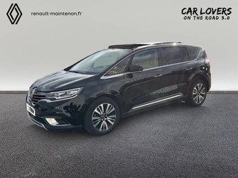 Photo Renault Espace Blue dCi 200 EDC Initiale Paris