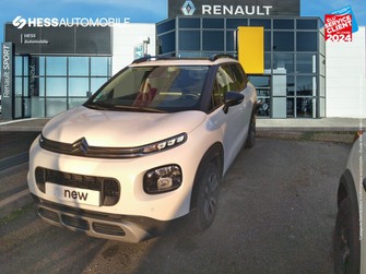 Photo Citroen C3 Aircross PureTech 110ch S&S Shine EAT6 E6.d-TEMP