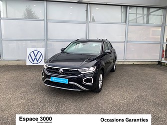 Photo Volkswagen T-Roc T-Roc 1.0 TSI 110 Start/Stop BVM6