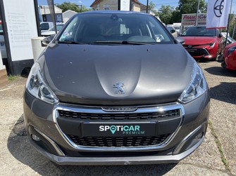 Photo Peugeot 208 208 PureTech 110ch S&S EAT6