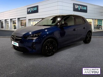 Photo Opel Corsa 1.2 Turbo 100 ch BVM6 GS Line
