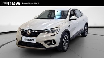 Photo Renault Arkana Arkana E-Tech hybride 145 - 22