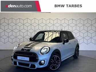 Photo Mini Mini Mini Hatch 5 Portes Cooper S 211 ch BVA6 Edition John Works
