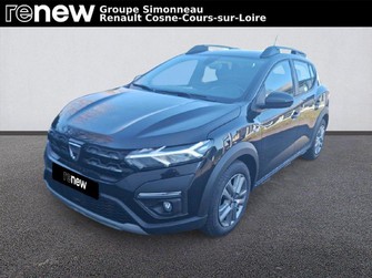 Photo Dacia Sandero ECO-G 100 Stepway Confort