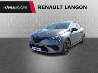 Photo Renault Clio E-Tech full hybrid 145 Engineered