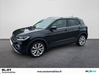 Photo Volkswagen T-Cross 1.0 TSI 110 Start/Stop DSG7 Carat