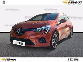 Photo Renault Clio E-Tech 140 Intens