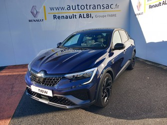 Photo Renault Arkana Arkana E-Tech 145 - 23