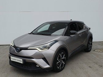 Photo Toyota C-HR HYBRIDE C-HR Hybride 122h