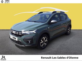 Photo Dacia Sandero 1.0 TCe 90ch Stepway Expression