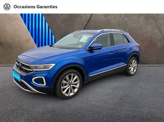Photo Volkswagen T-Roc 1.5 TSI Evo2 150ch Style DSG7
