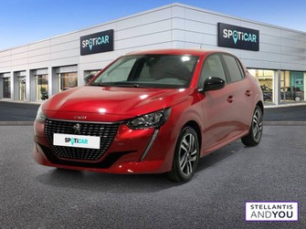 Photo Peugeot 208 PureTech 100 S&S BVM6 Style