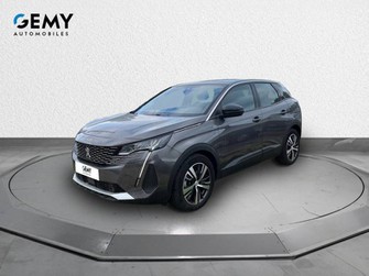 Photo Peugeot 3008 Hybrid 225 e-EAT8 Active Pack