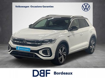 Photo Volkswagen T-Roc 1.5 TSI EVO 150 Start/Stop DSG7 R-Line