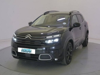 Photo Citroen C5 Aircross Hybride Rechargeable 225 e-EAT8 - Shine Pack