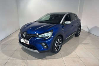 Photo Renault Captur Captur mild hybrid 160 EDC